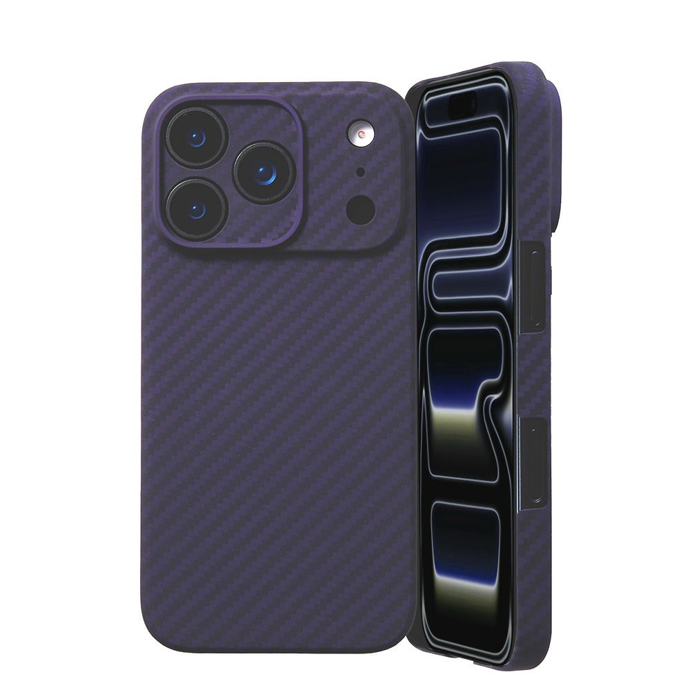 Ultra Slim & Lite Case DURO Special Edition for iPhone 17 Pro (ミッドナイトパープル)