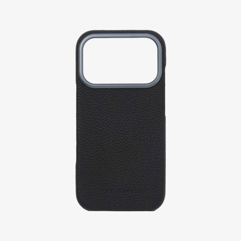 iPhone 18 Pro / 17 Pro| Back Cover Case |ブラック