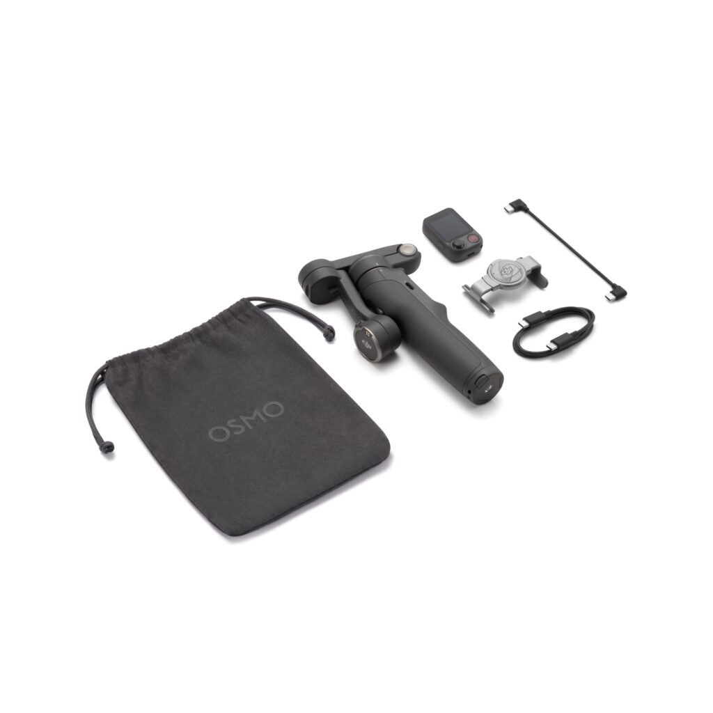 Osmo Mobile 8P スタンダードコンボ