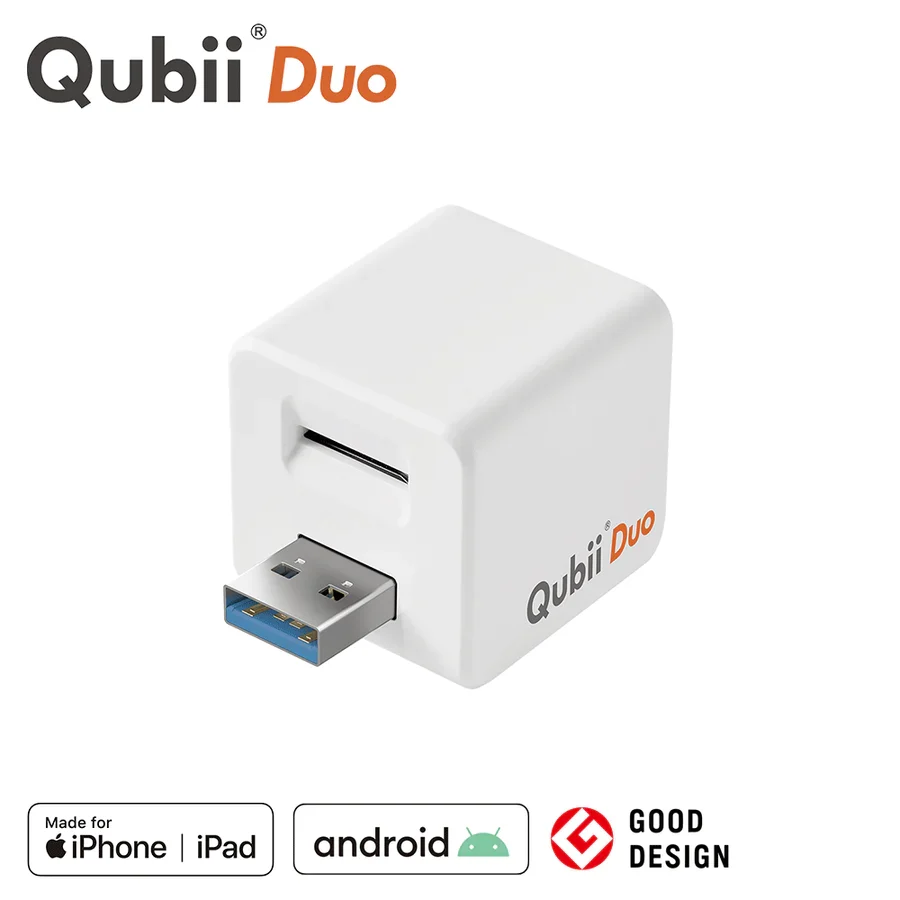 Qubii Duo(USBタイプA)