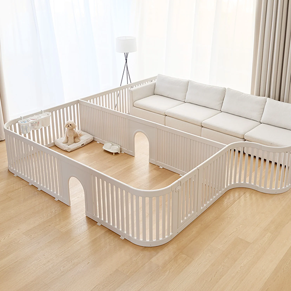 \カスタマイズセット新登場!/拡張できるペットルーム【選べる組合せ】 EXPANDABLE PETROOM | Takemehom(テイクミーホーム)